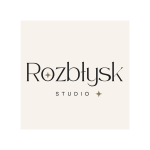 Logo studio rozbłysk